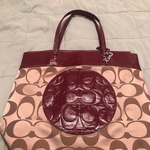 Coach purse